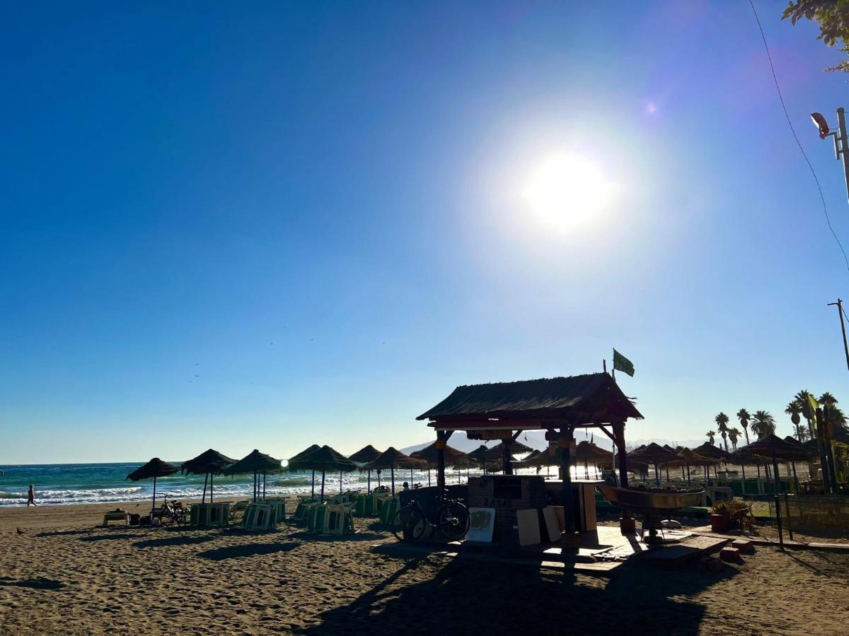 Relax , Sun And Beach Málaga Dış mekan fotoğraf